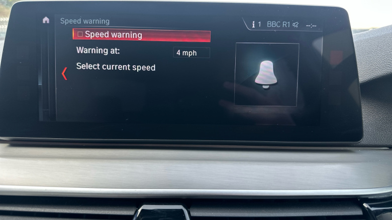 BMW 5 Series 520d SE 4dr Auto Diesel Saloon